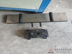 30噸壓力試驗機 混凝土抗折裝置 150*150*550砼抗折